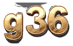 g 36 logo